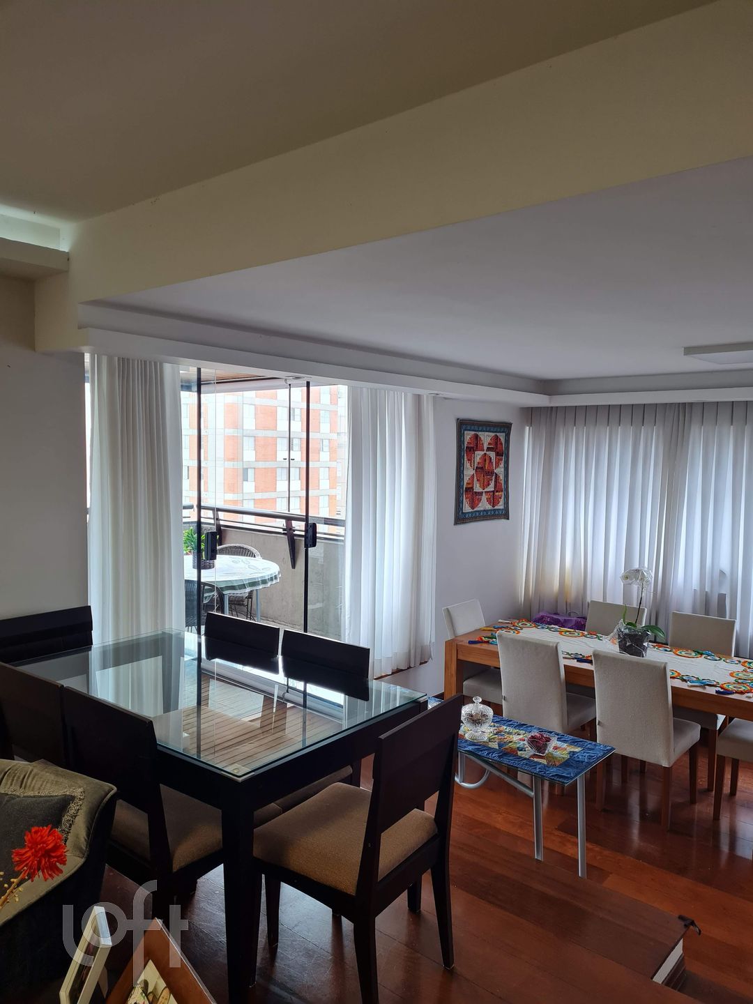 Apartamento à venda com 4 quartos, 185m² - Foto 3