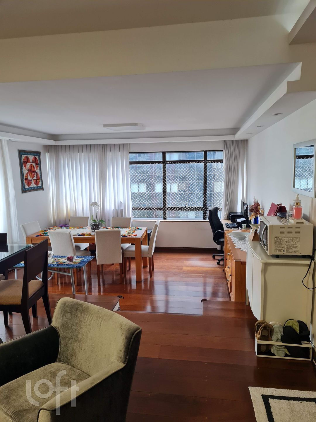 Apartamento à venda com 4 quartos, 185m² - Foto 5