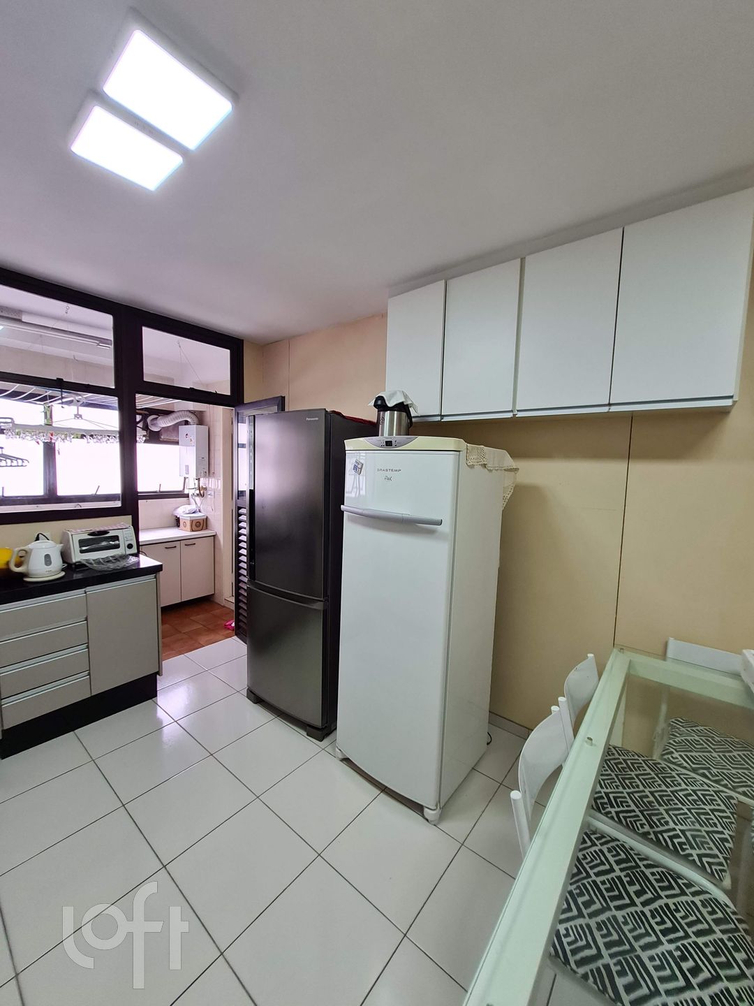 Apartamento à venda com 4 quartos, 185m² - Foto 12