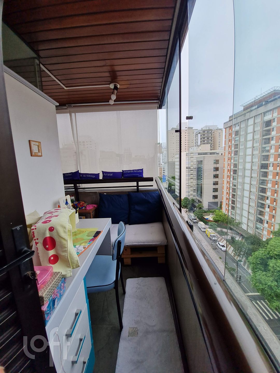 Apartamento à venda com 4 quartos, 185m² - Foto 35