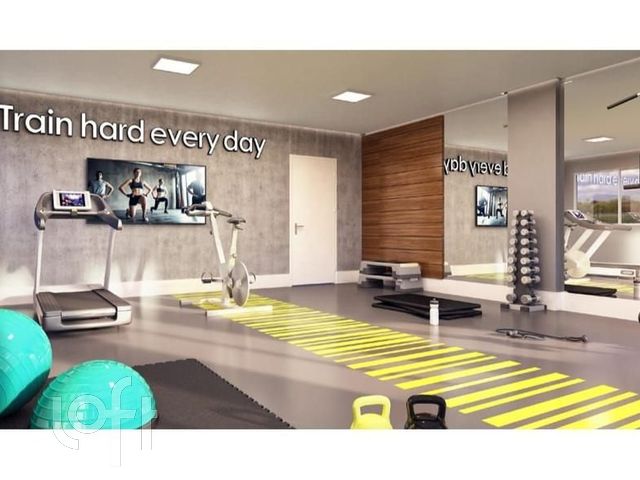 Apartamento com 54m², 2 dormitórios, 1 vaga, Cidade Baixa em Porto Alegre