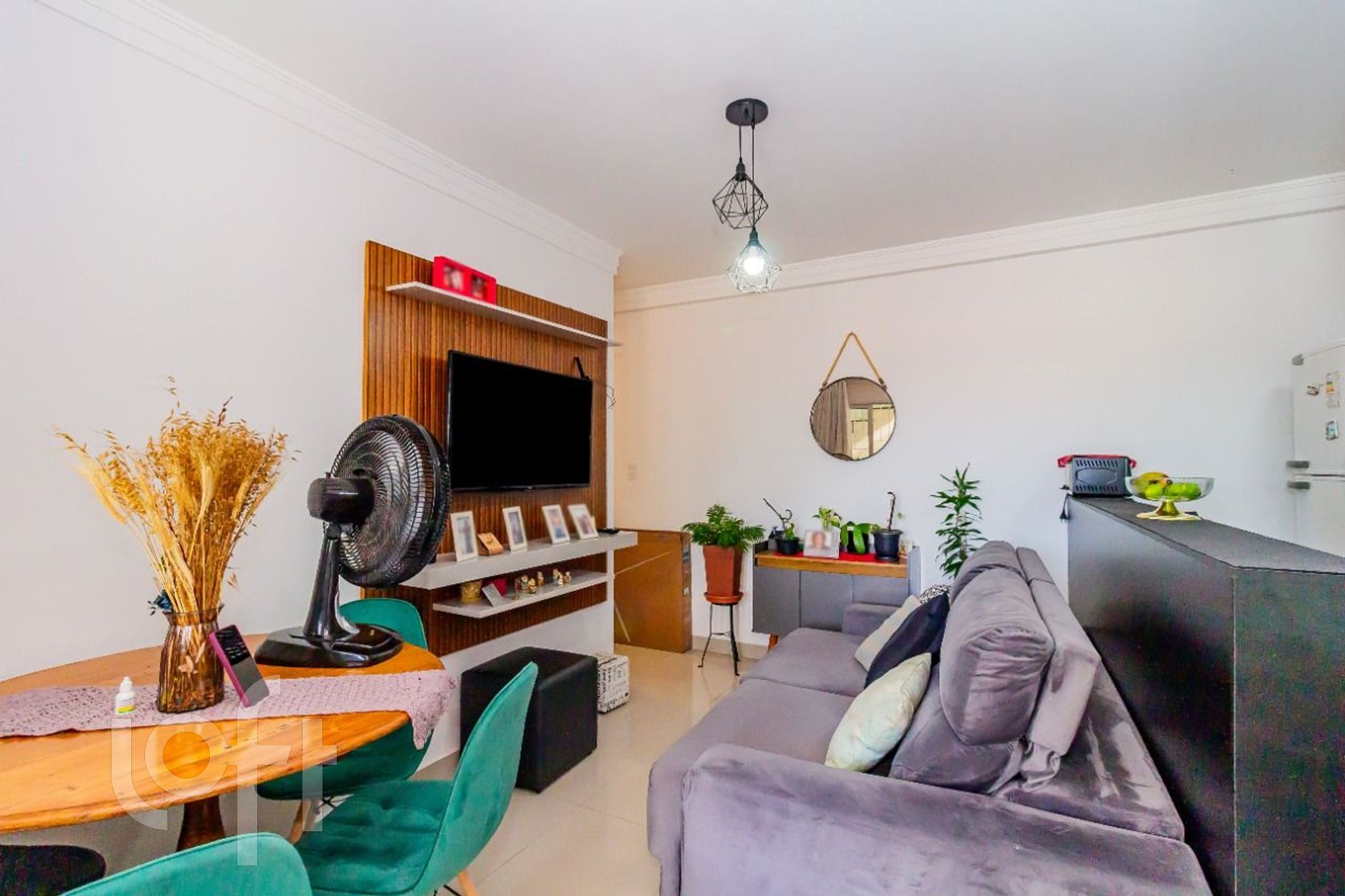 Apartamento à venda em Parada Inglesa com 40 m², 2