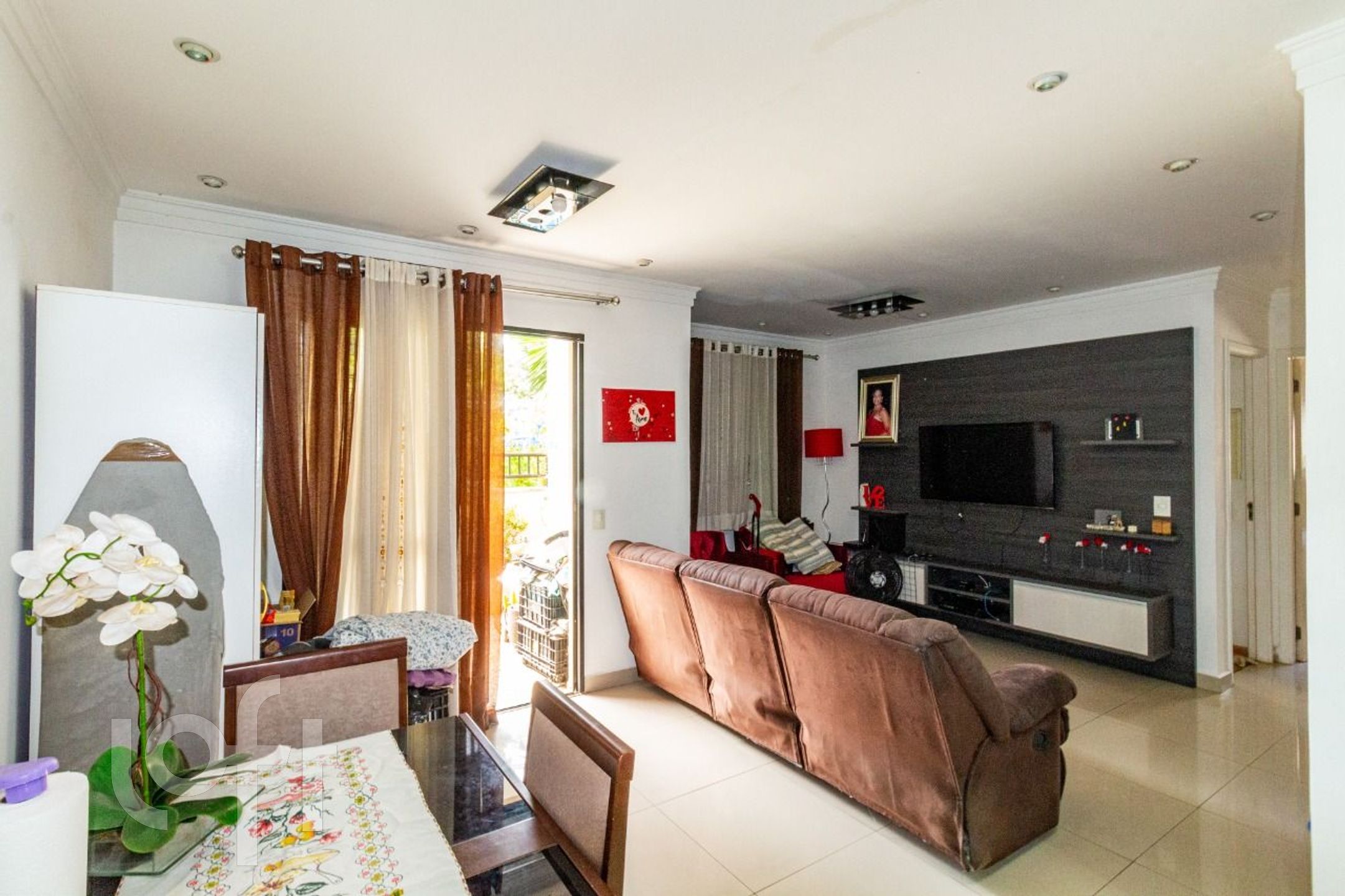 Apartamento à venda em Campo Grande com 113 m², 3