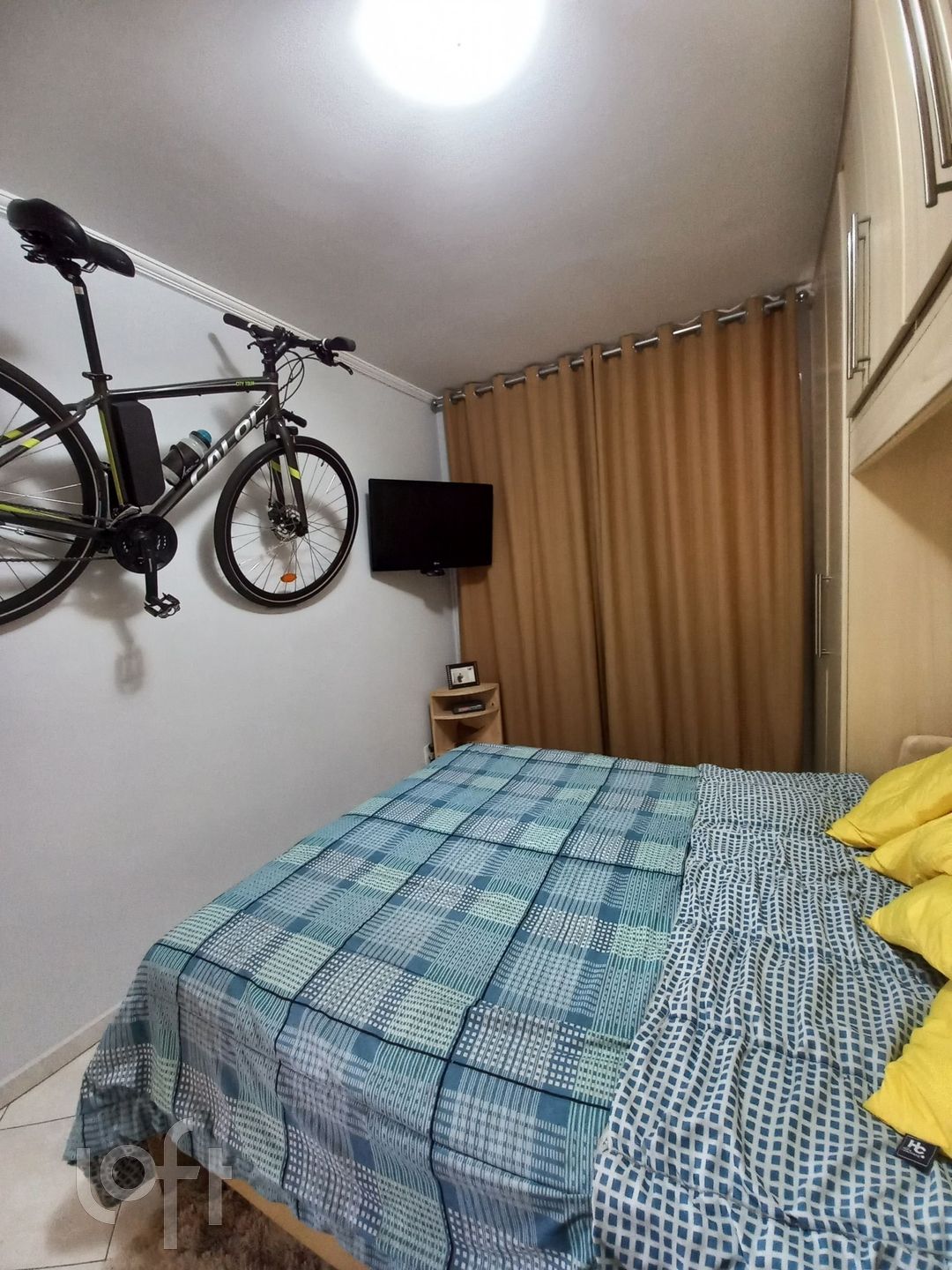 Apartamento à venda com 2 quartos, 62m² - Foto 8