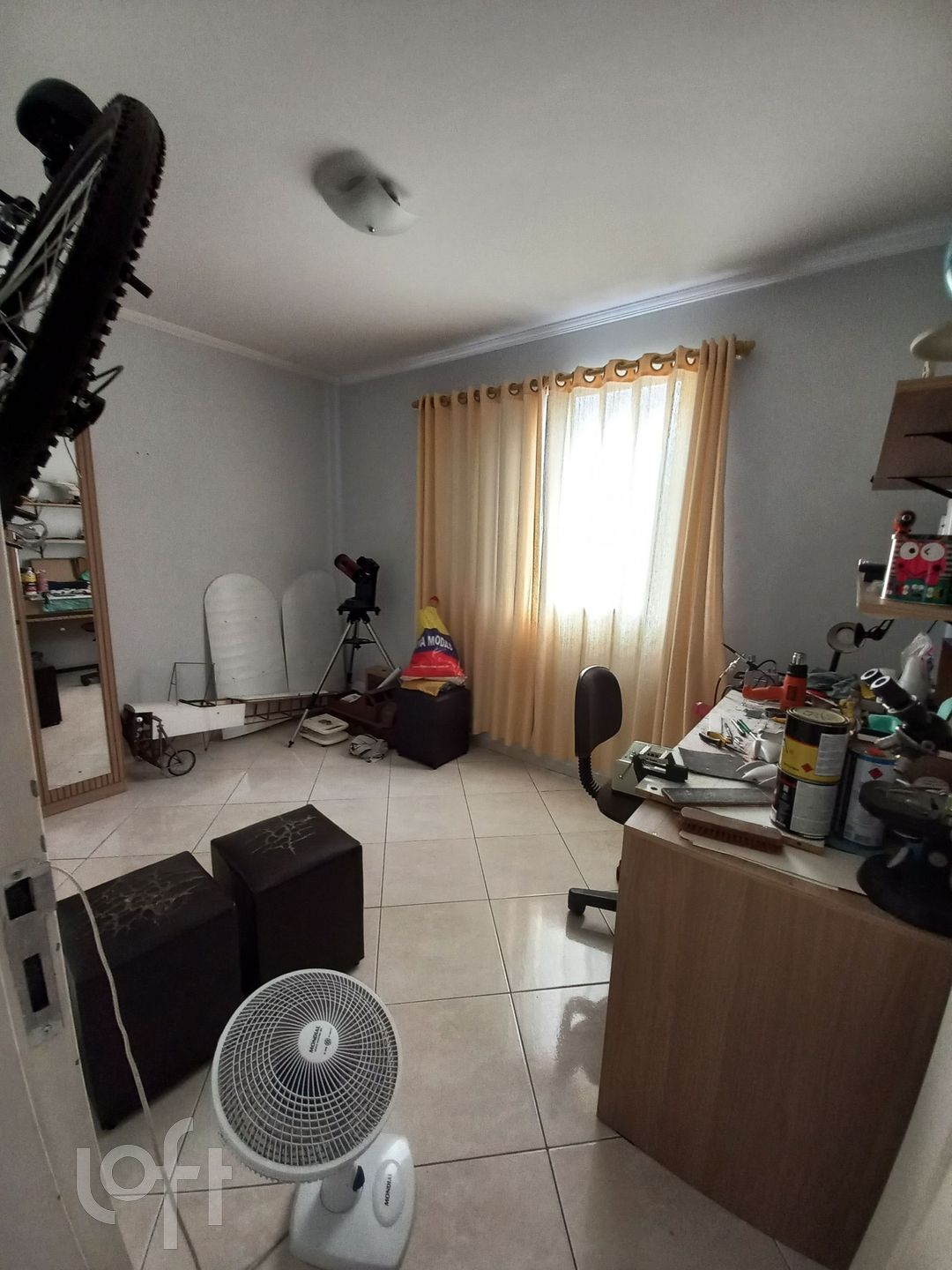 Apartamento à venda com 2 quartos, 62m² - Foto 3