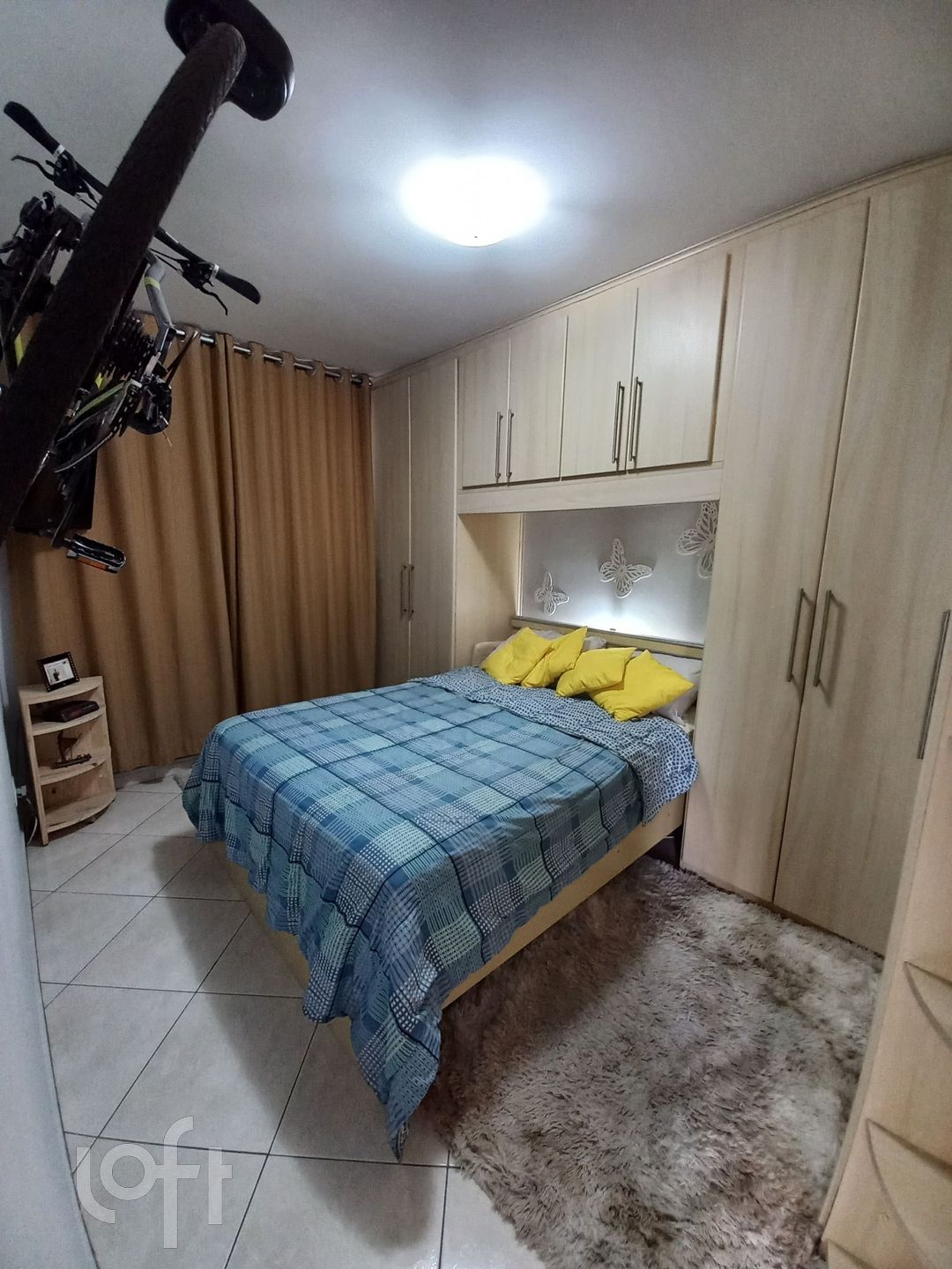 Apartamento à venda com 2 quartos, 62m² - Foto 9