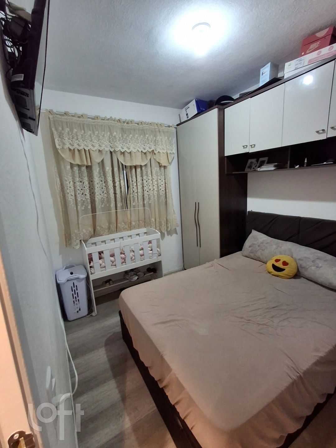 Apartamento à venda com 2 quartos, 43m² - Foto 10