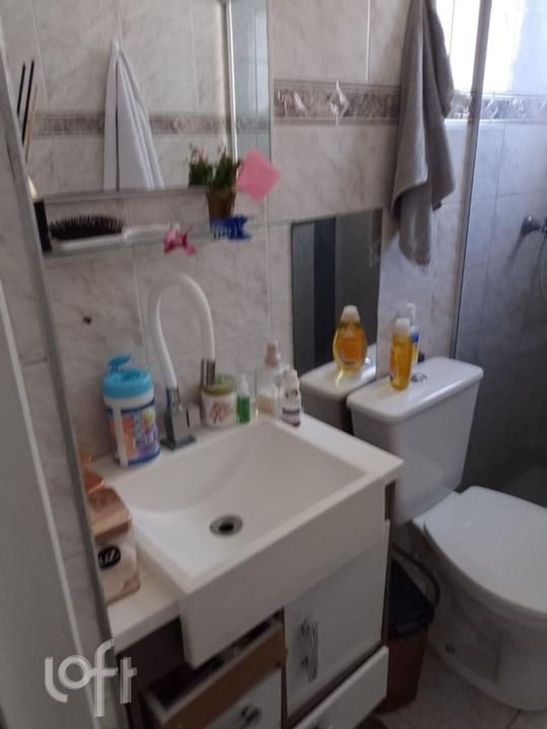 Apartamento à venda com 2 quartos, 54m² - Foto 10