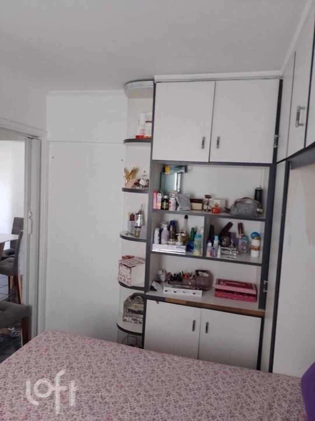 Apartamento à venda com 2 quartos, 54m² - Foto 3