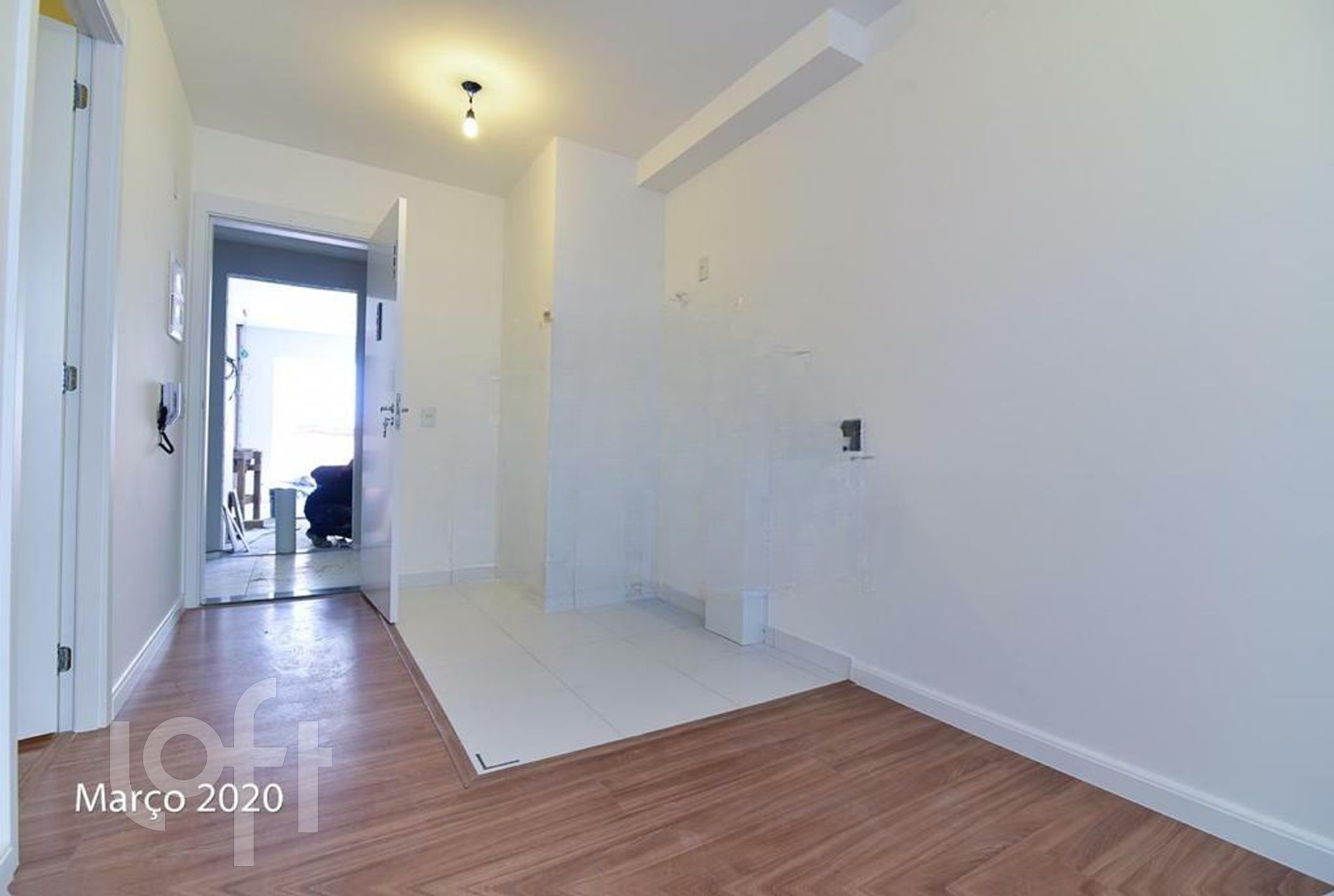 Apartamento à venda com 1 quarto, 28m² - Foto 1