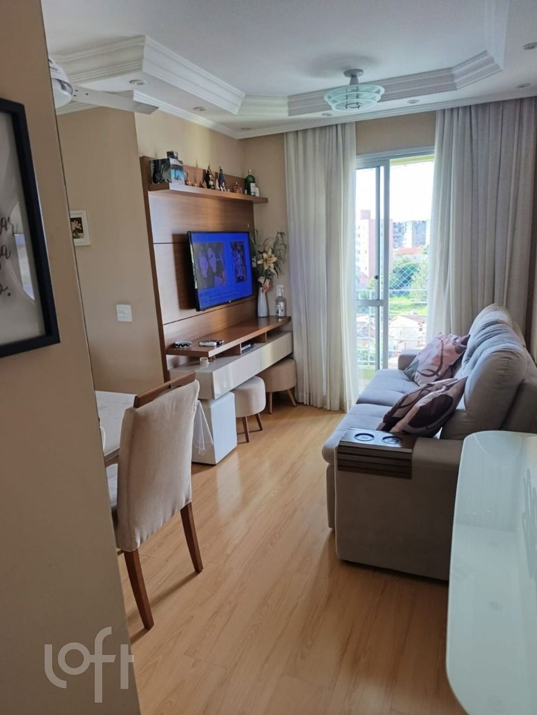 Apartamento à venda em Campo Limpo com 45 m², 2 qu