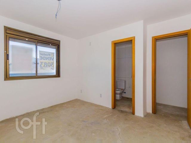 Apartamento com 83m², 3 dormitórios, 1 suíte, 2 vagas, Chácara das Pedras em Porto Alegre