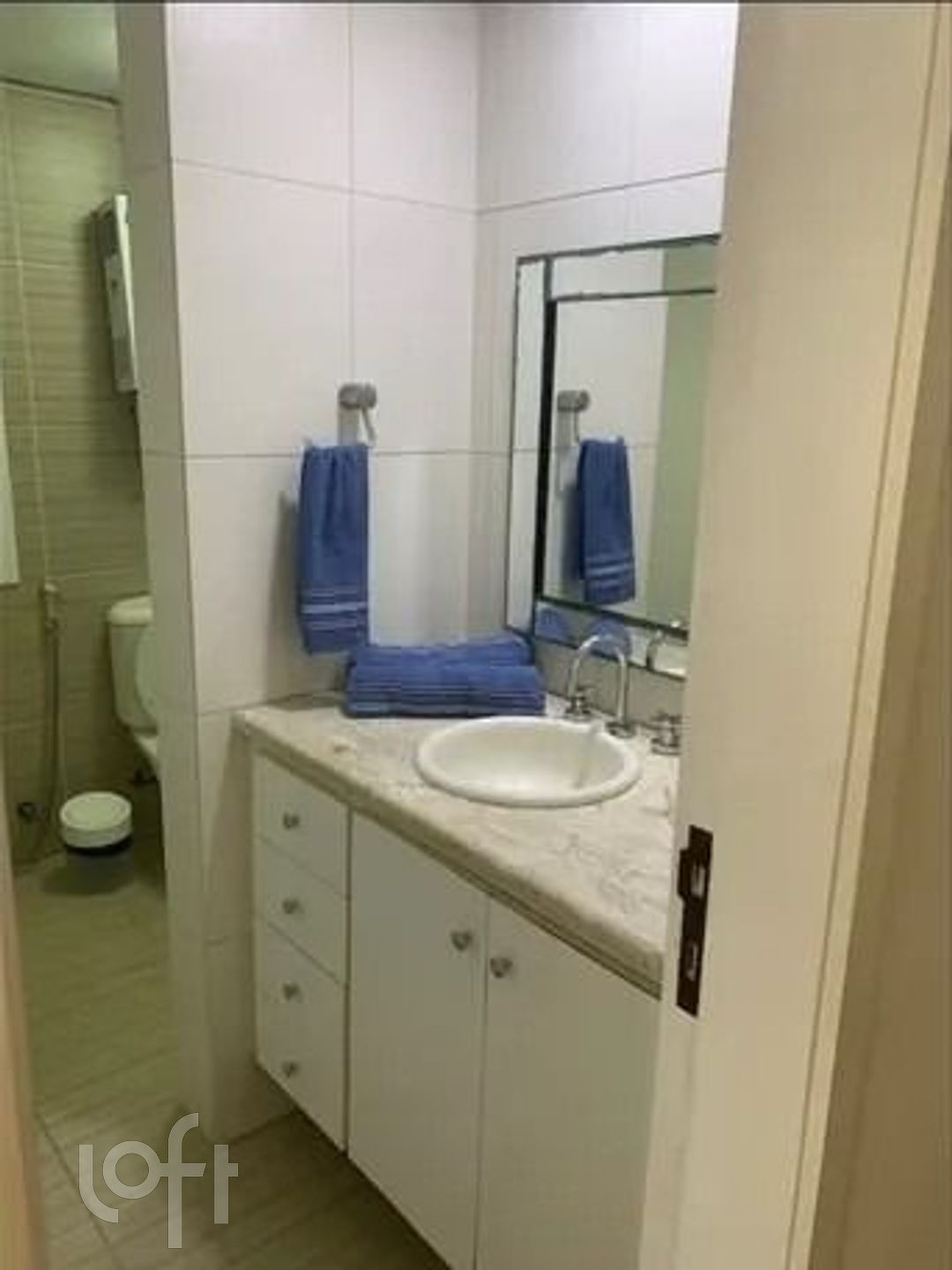 Apartamento à venda com 1 quarto, 60m² - Foto 6