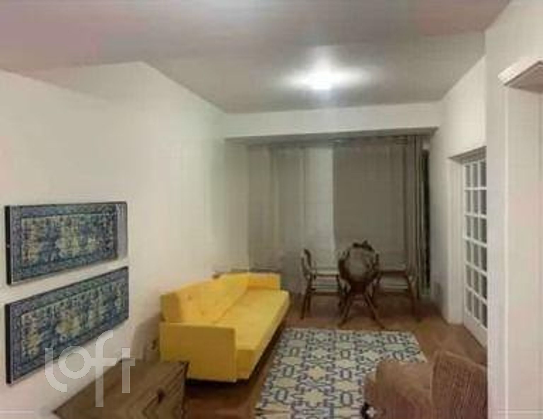 Apartamento à venda com 1 quarto, 60m² - Foto 2