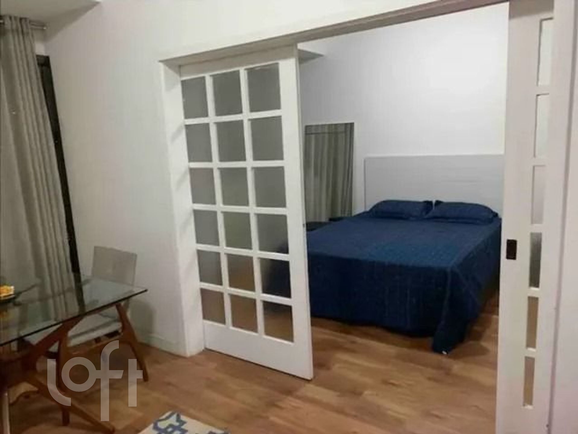 Apartamento à venda com 1 quarto, 60m² - Foto 3