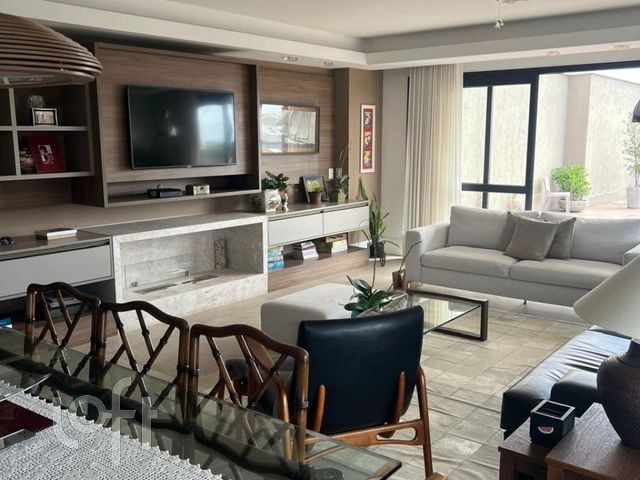 Apartamento com 180m², 3 dormitórios, 3 suítes, 4 vagas, Chácara das Pedras em Porto Alegre