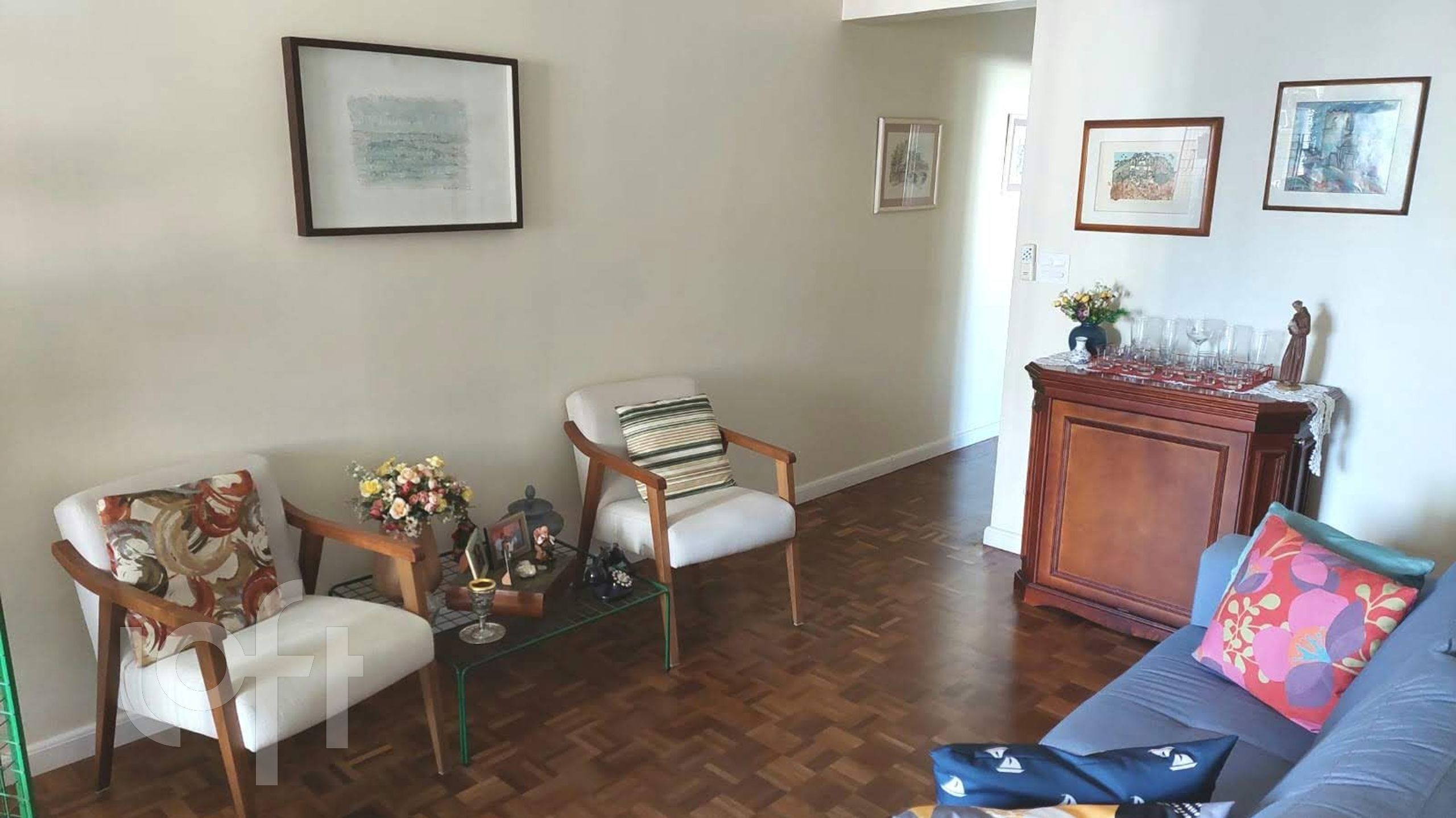 Apartamento à venda com 3 quartos, 90m² - Foto 4