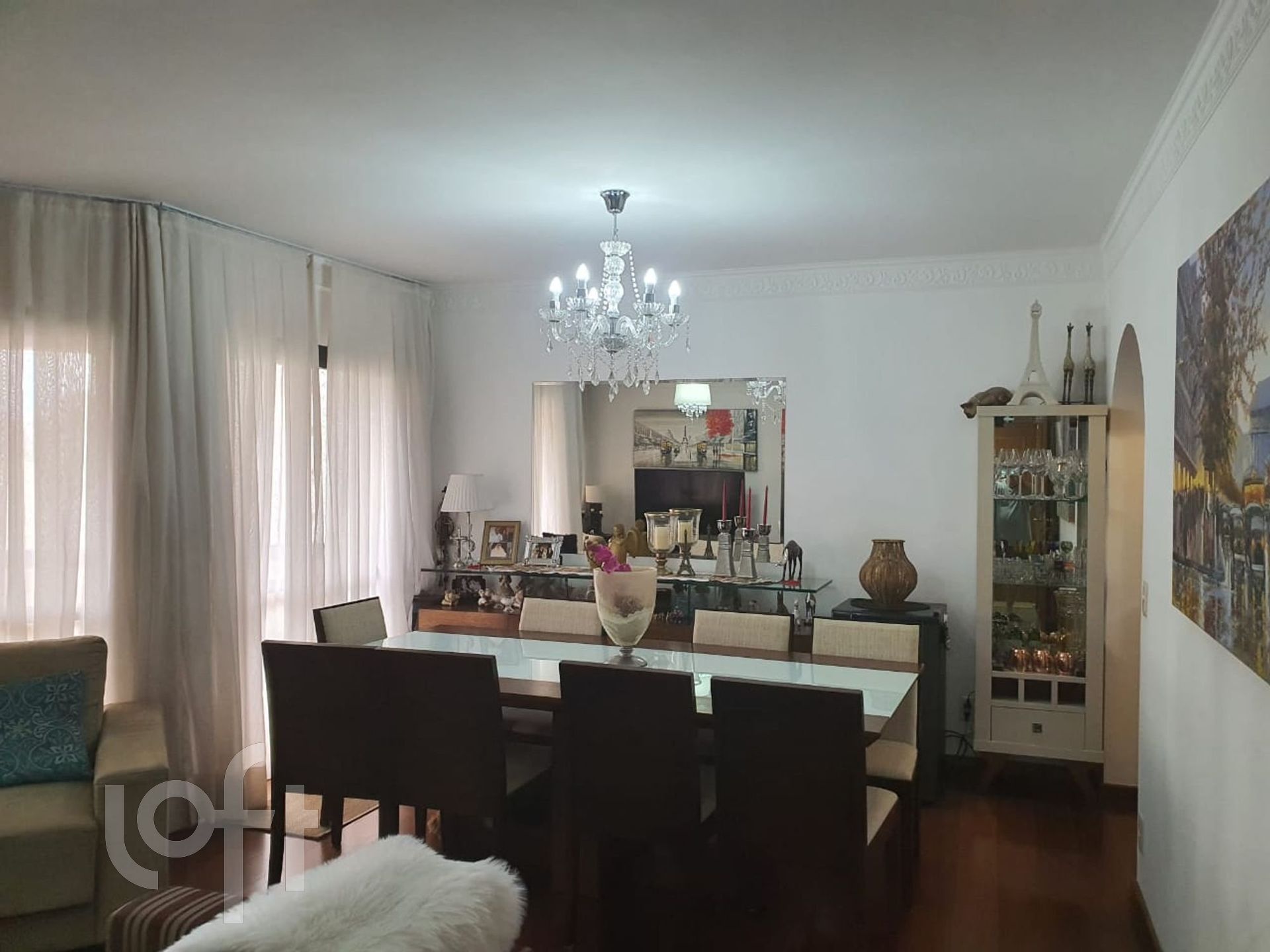 Apartamento à venda com 4 quartos, 140m² - Foto 8