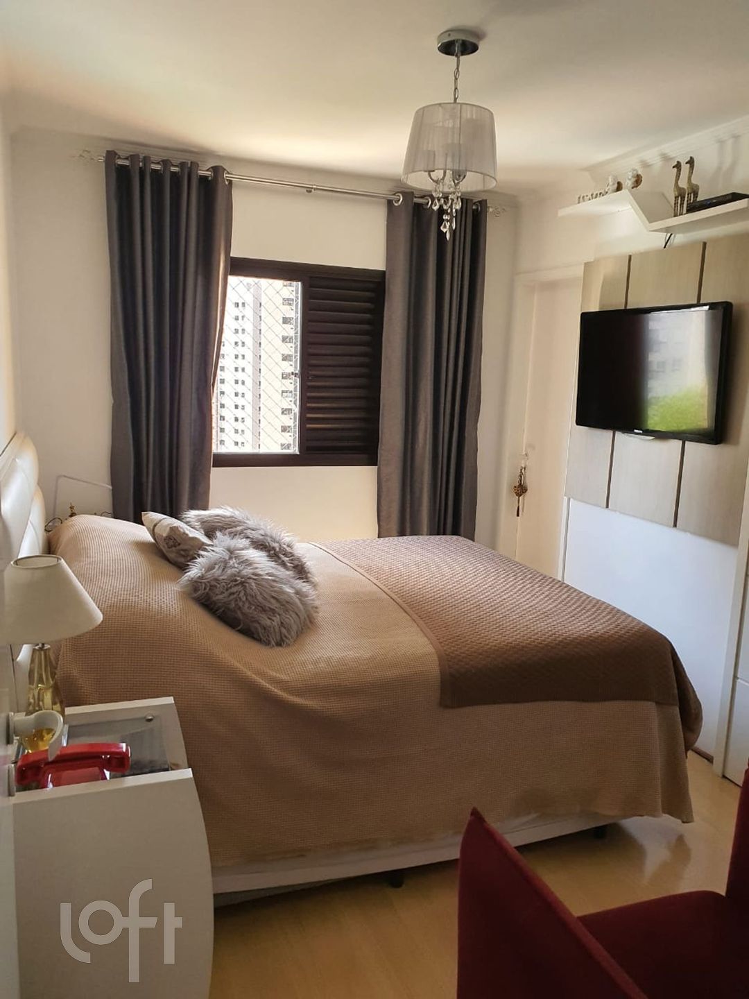 Apartamento à venda com 4 quartos, 140m² - Foto 3