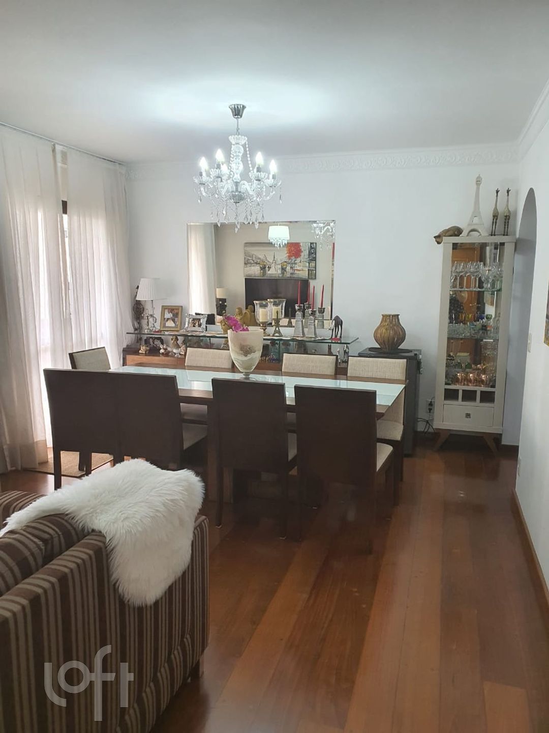 Apartamento à venda com 4 quartos, 140m² - Foto 6