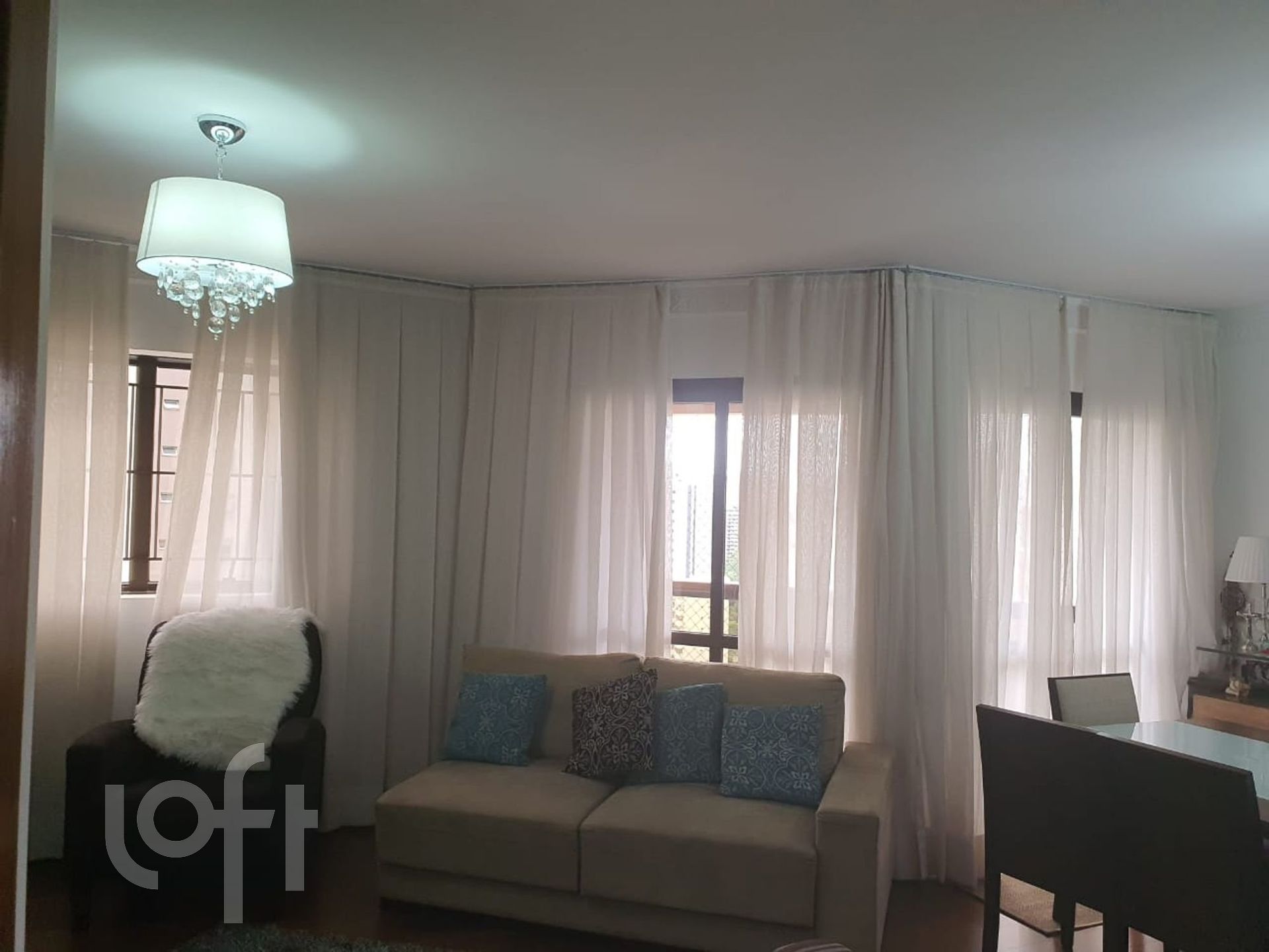 Apartamento à venda com 4 quartos, 140m² - Foto 9