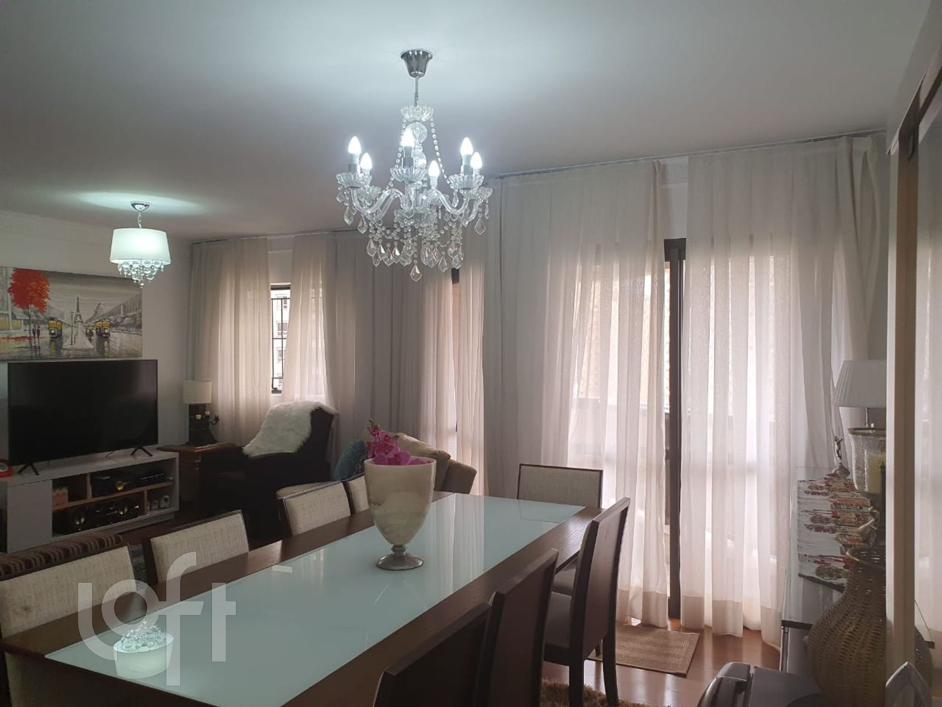 Apartamento à venda com 4 quartos, 140m² - Foto 7