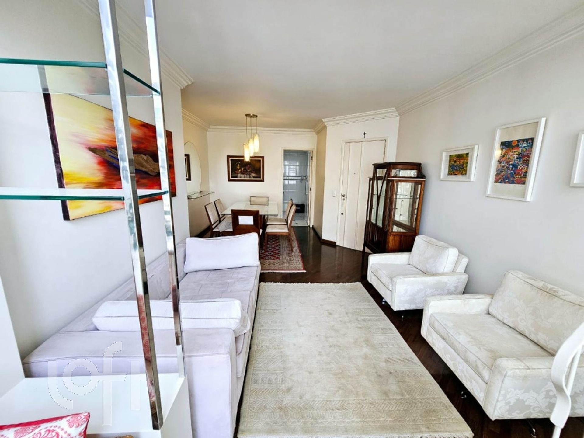 Apartamento à venda com 3 quartos, 169m² - Foto 6