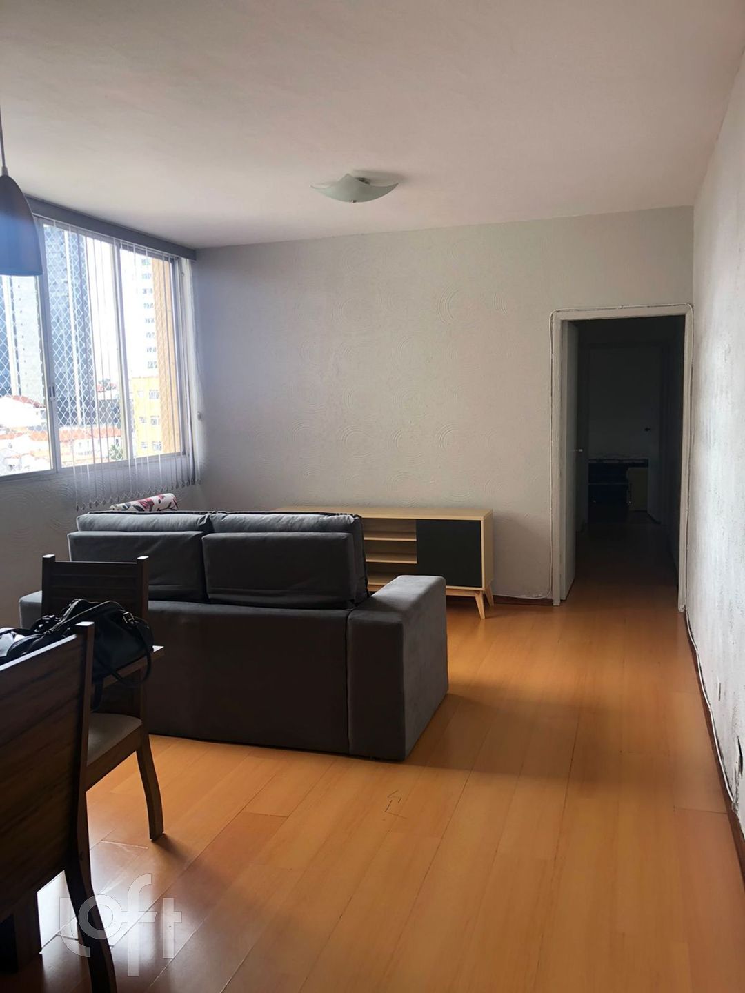 Apartamento à venda com 3 quartos, 96m² - Foto 1