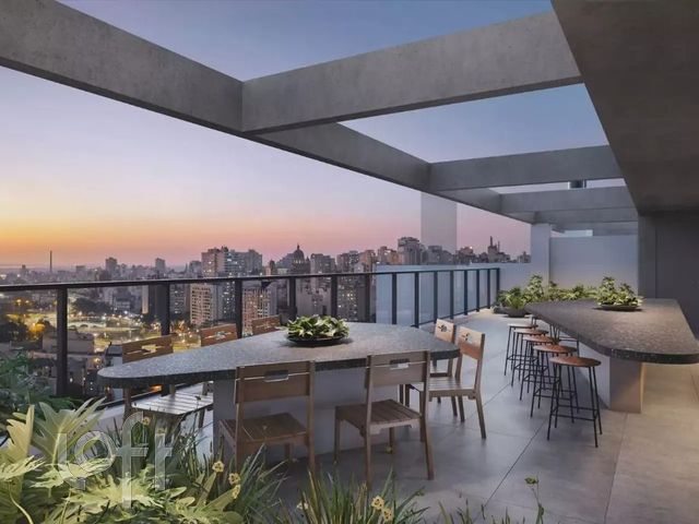 Apartamento com 151m², 3 dormitórios, 3 suítes, 2 vagas, Menino Deus em Porto Alegre