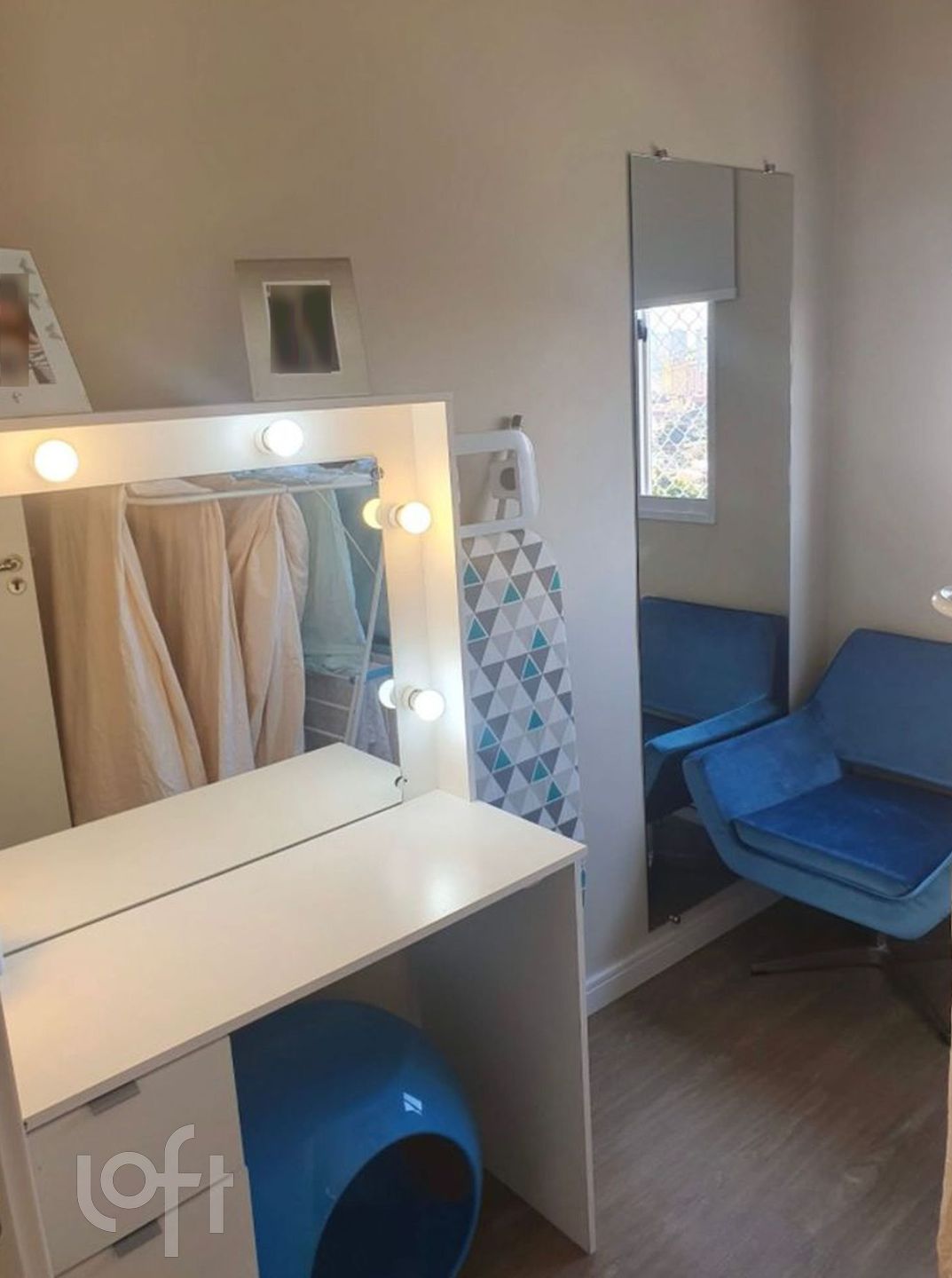 Apartamento à venda com 3 quartos, 59m² - Foto 2