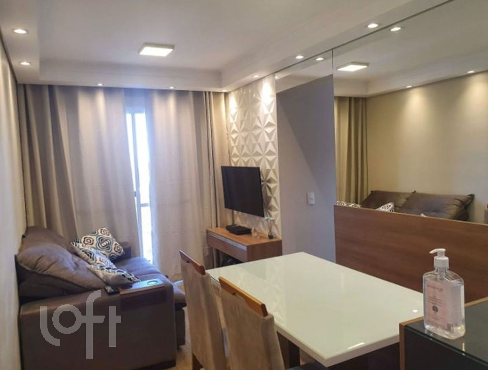 Apartamento à venda com 3 quartos, 59m² - Foto 8