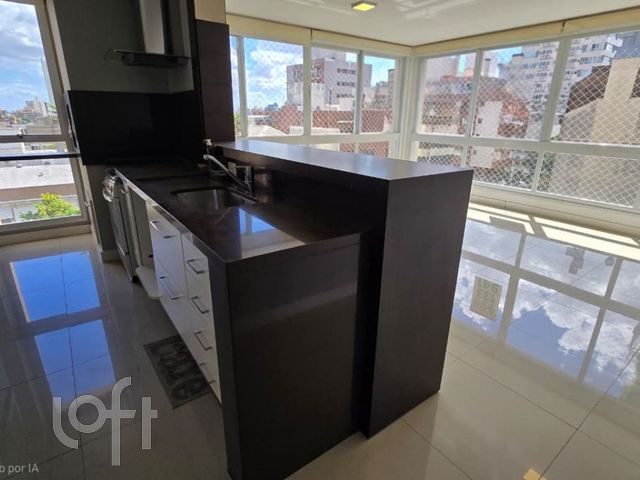 Apartamento com 88m², 2 dormitórios, 1 suíte, 2 vagas, Petrópolis em Porto Alegre