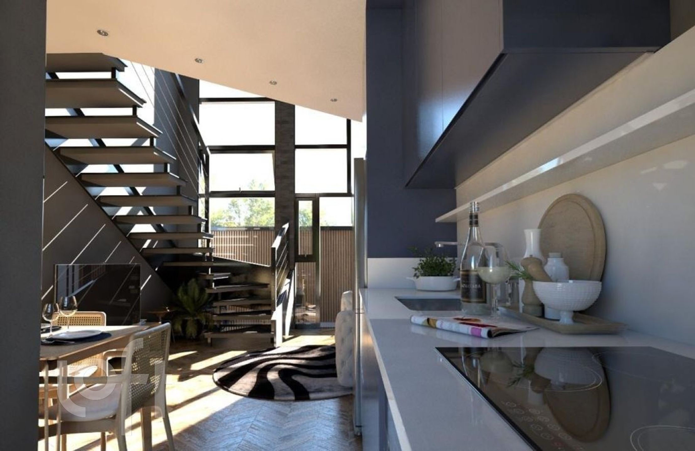 Apartamentos com 60m², 2 quartos, 1 garagem, no bairro Pioneiros em Balneário Camboriú