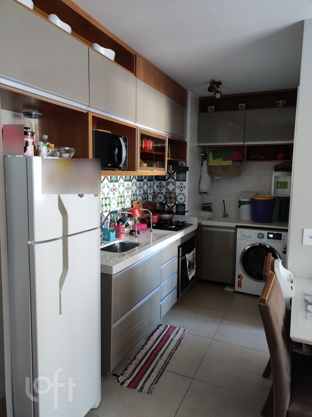 Apartamento à venda com 2 quartos, 32m² - Foto 5