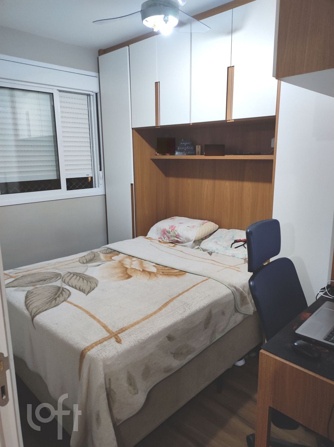 Apartamento à venda com 2 quartos, 32m² - Foto 3