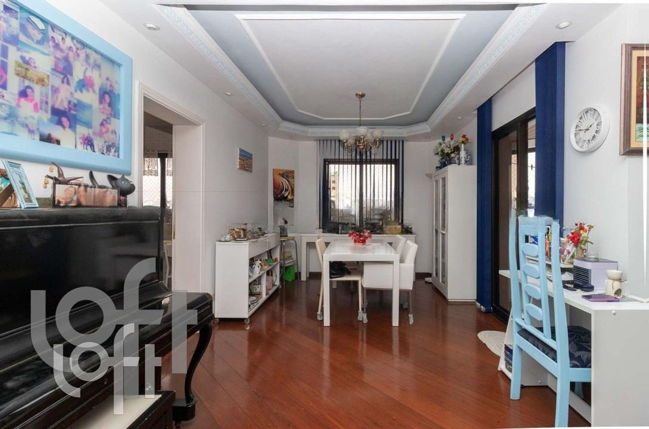 Apartamento à venda com 4 quartos, 300m² - Foto 21