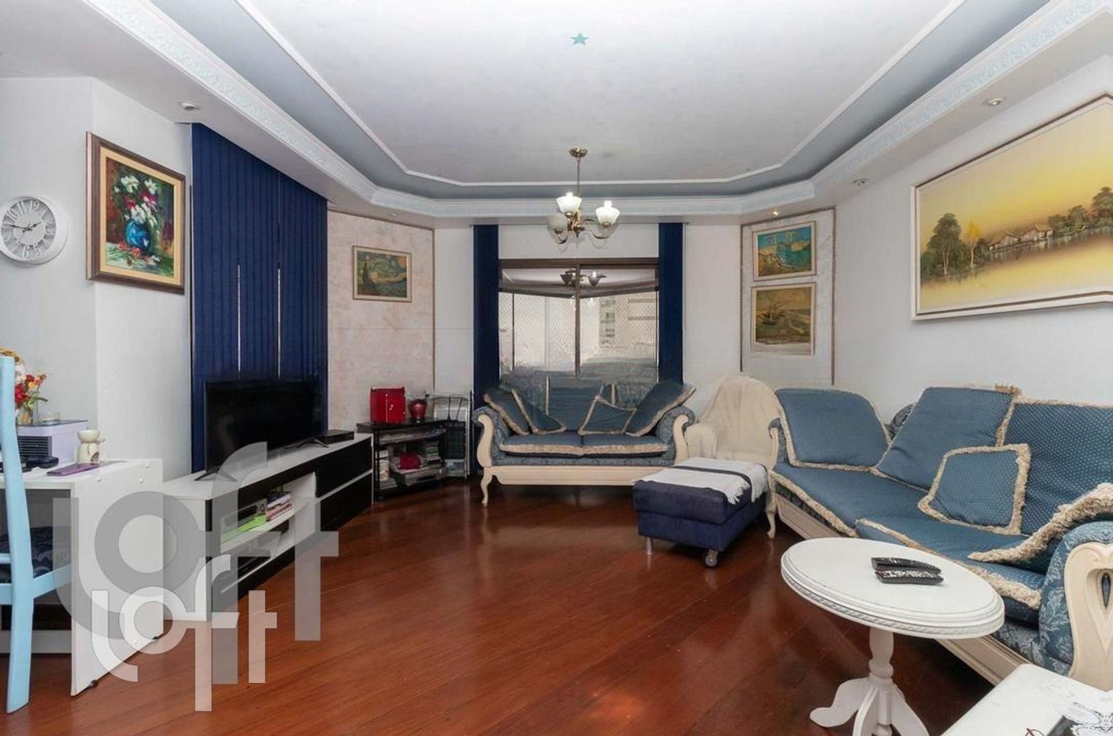 Apartamento à venda com 4 quartos, 300m² - Foto 23