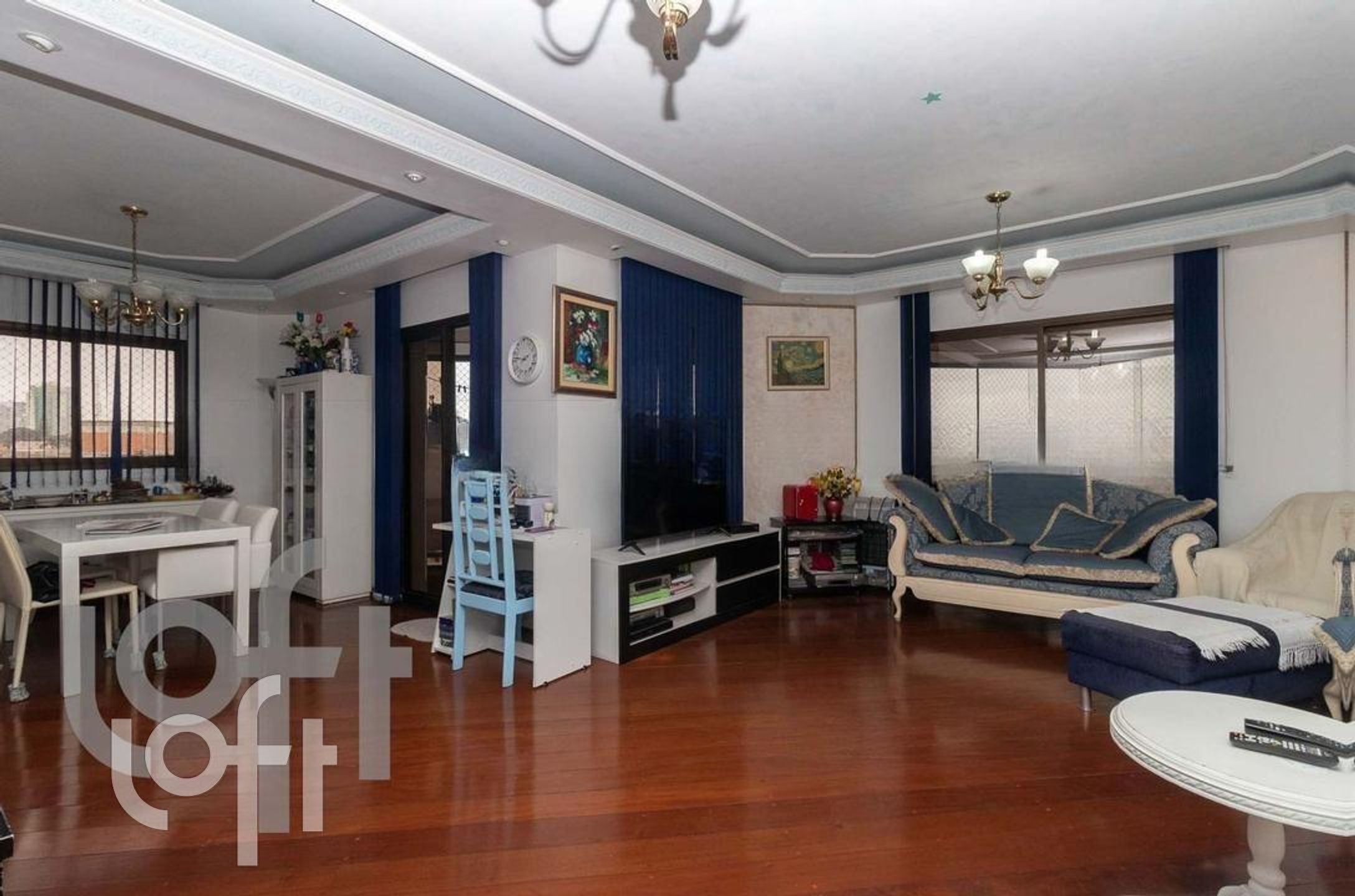 Apartamento à venda com 4 quartos, 300m² - Foto 38