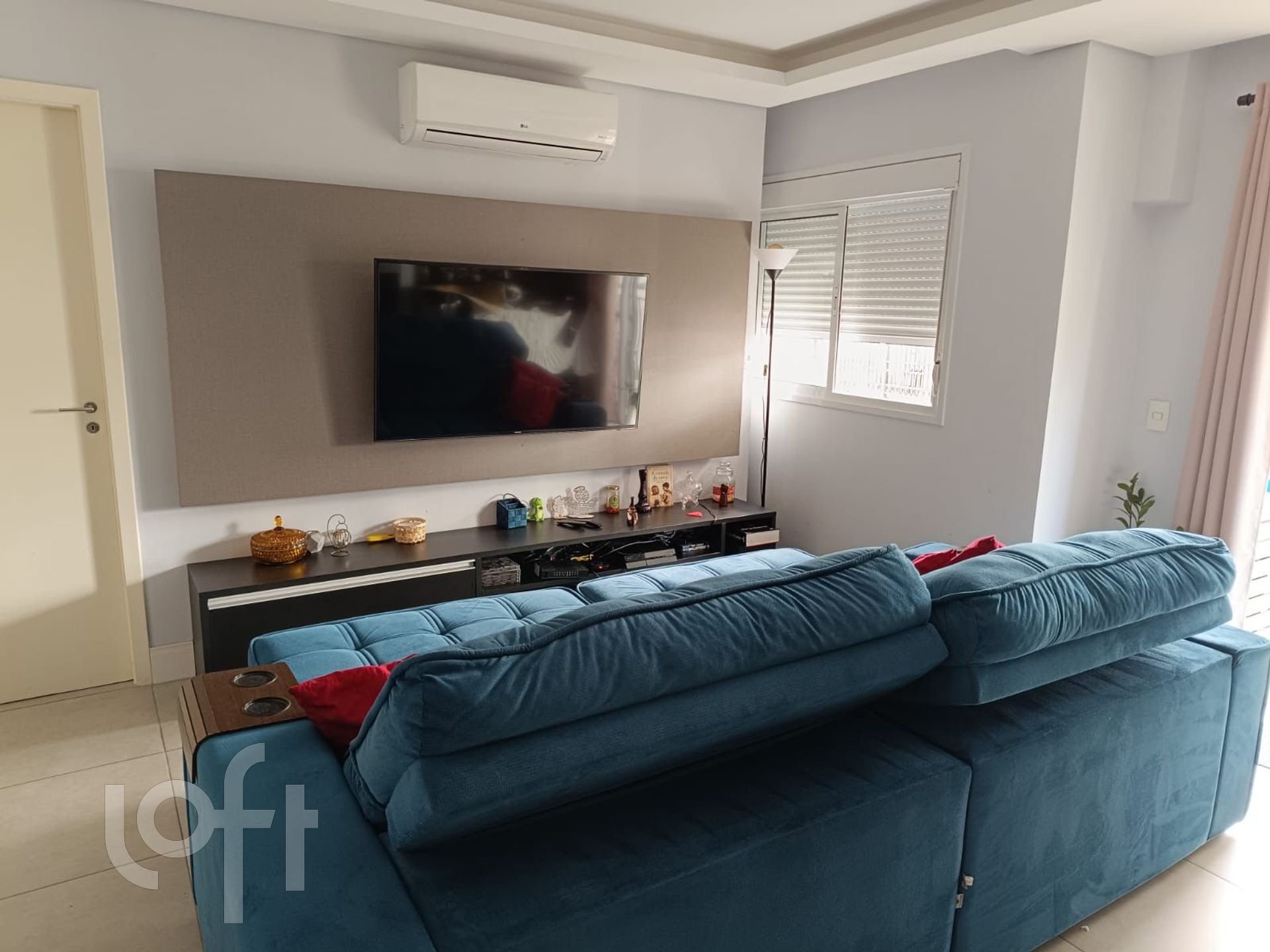 Apartamento à venda em Morumbi com 62 m², 1 quarto, 2 vagas