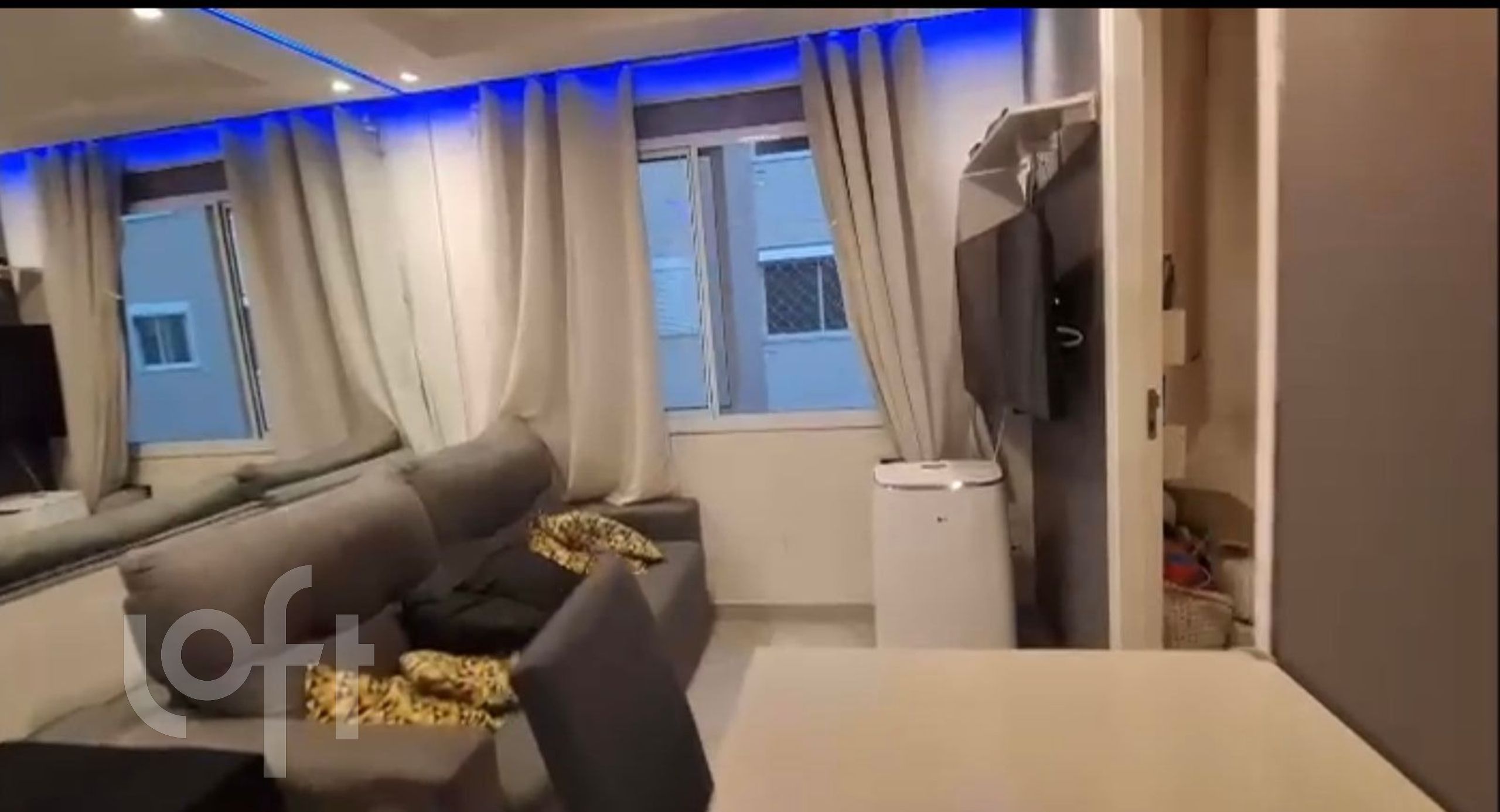 Apartamento à venda em Vila Leopoldina com 35 m², 2 quartos, 0 vagas