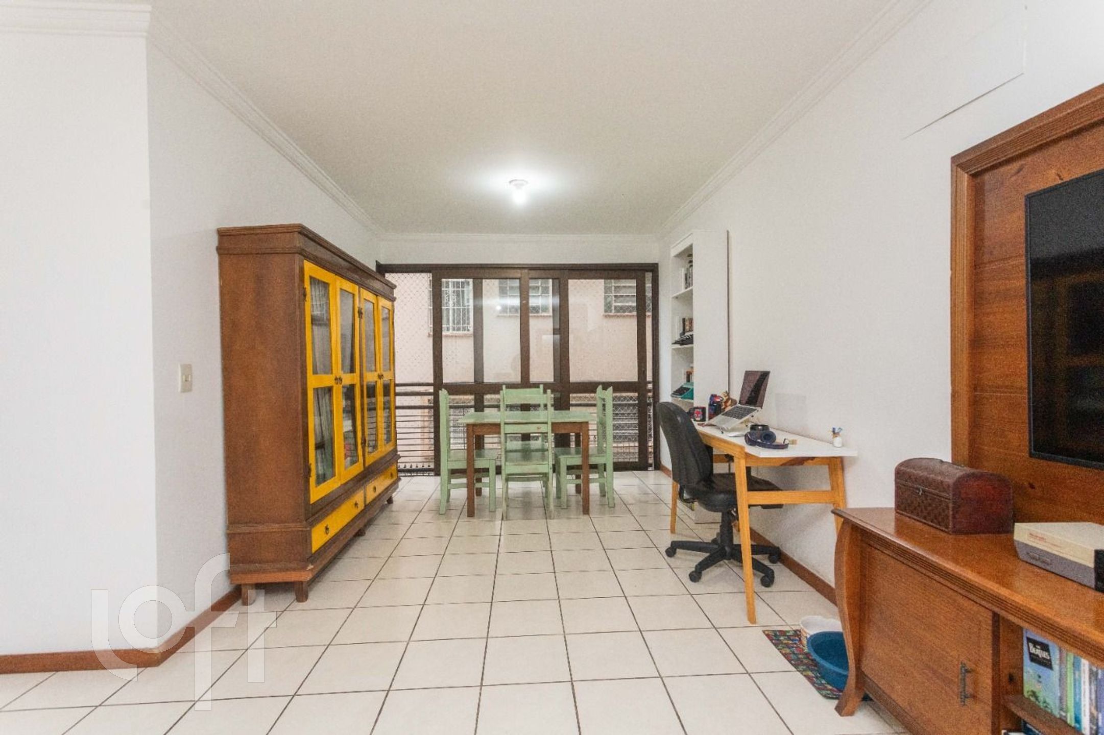 Apartamento com 86m², 2 dormitórios, 1 vaga, Bom Fim em Porto Alegre