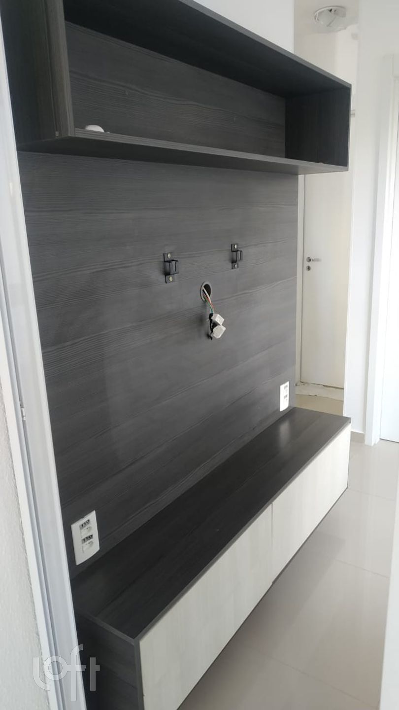 Apartamento à venda com 1 quarto, 41m² - Foto 2