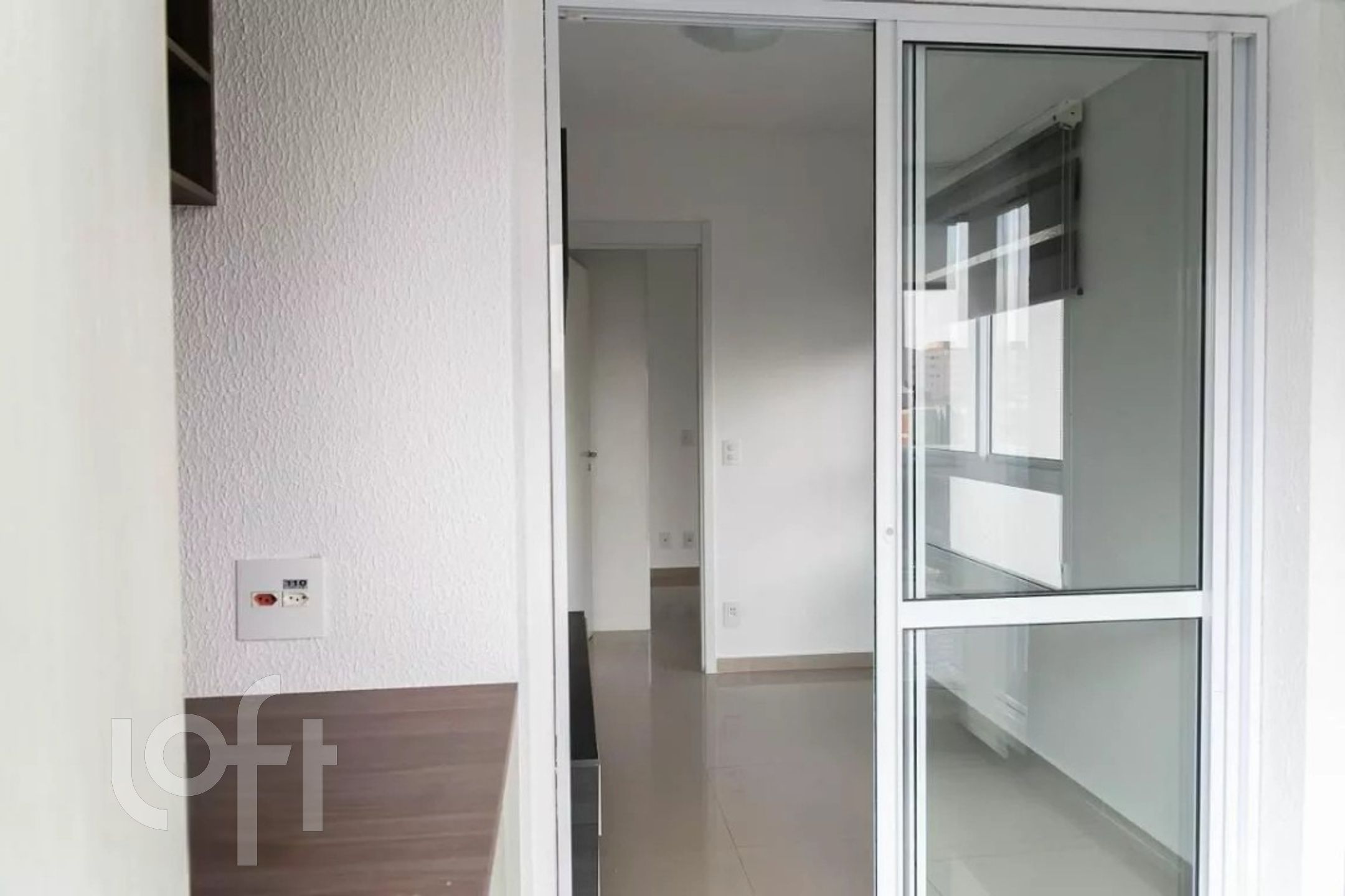 Apartamento à venda com 1 quarto, 41m² - Foto 1