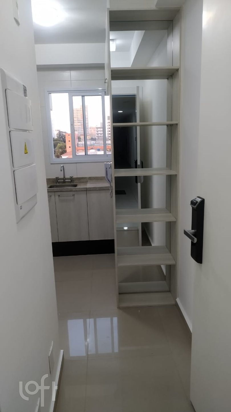 Apartamento à venda com 1 quarto, 41m² - Foto 10