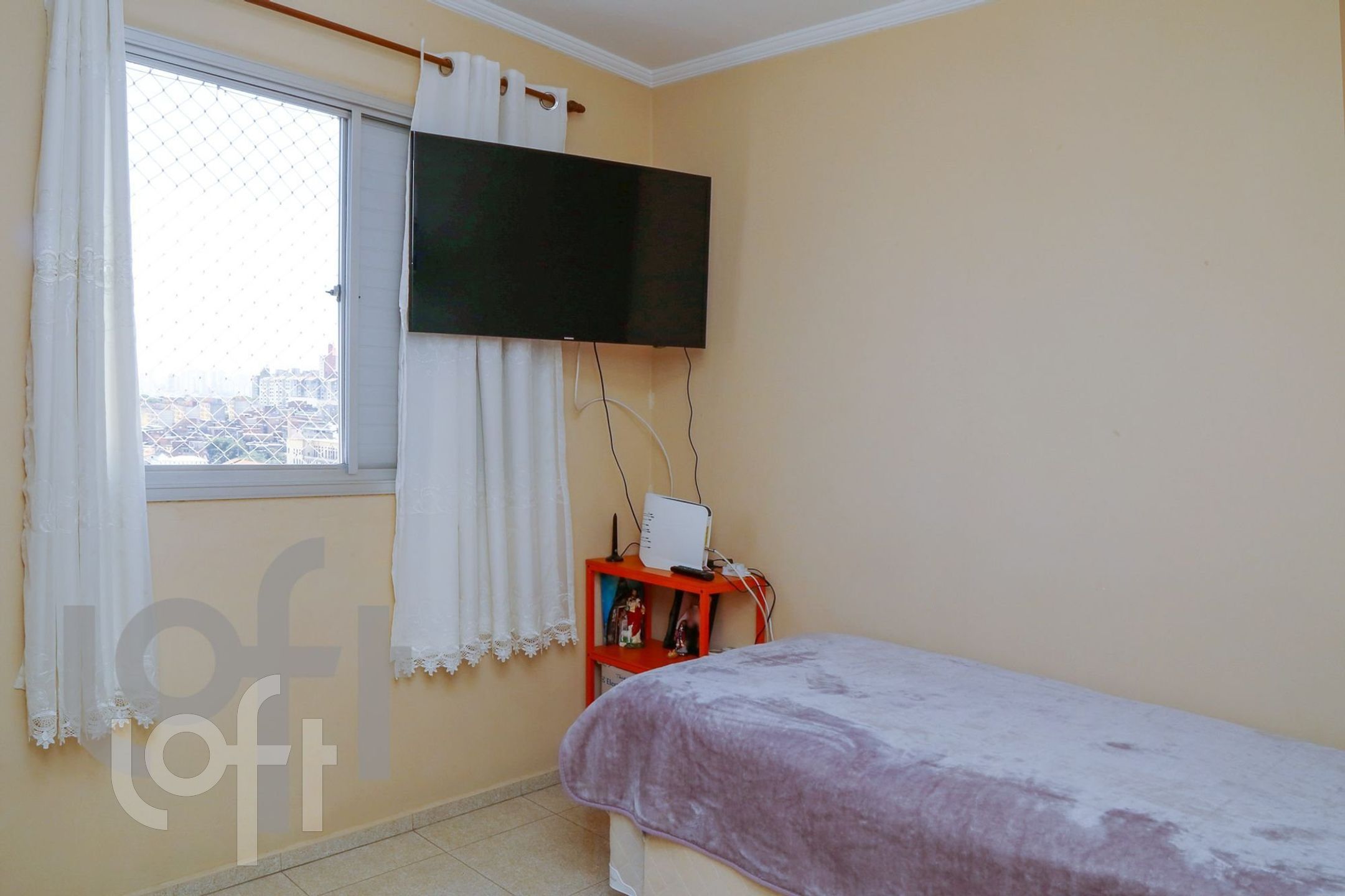 Apartamento à venda com 2 quartos, 56m² - Foto 3