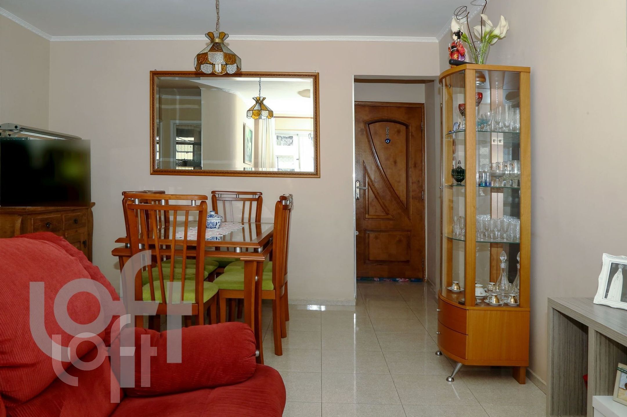 Apartamento à venda com 2 quartos, 56m² - Foto 6