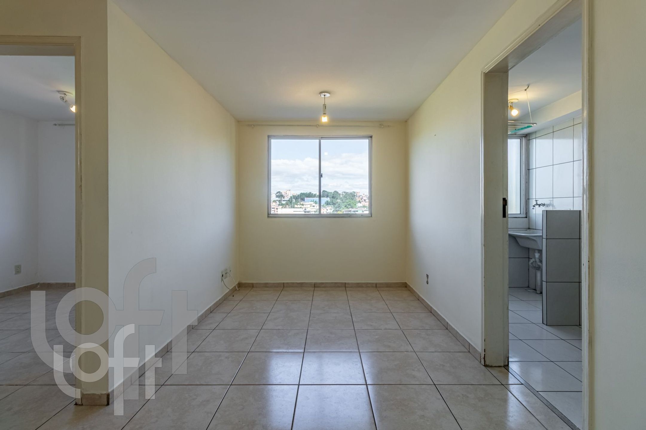 Apartamento à venda em Morumbi com 41 m², 2 quarto