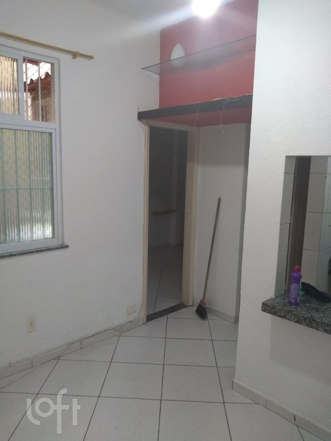 Apartamento à venda em Santa Teresa com 33 m², 1 quarto