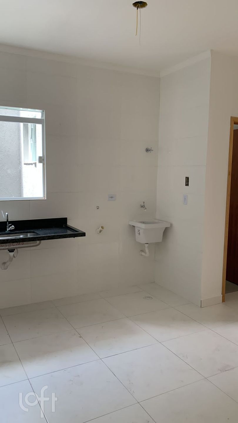 Apartamento à venda com 2 quartos, 34m² - Foto 5