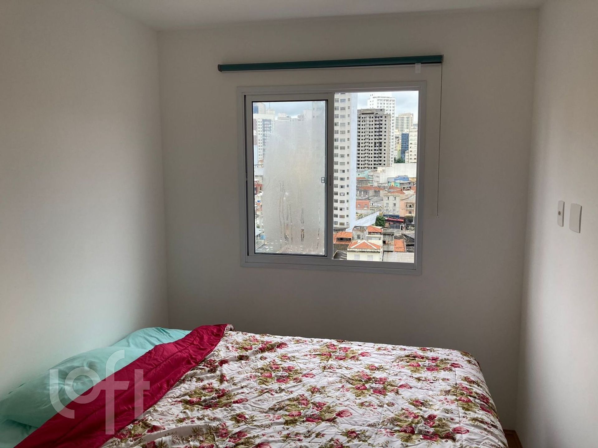 Apartamento à venda com 1 quarto, 27m² - Foto 7